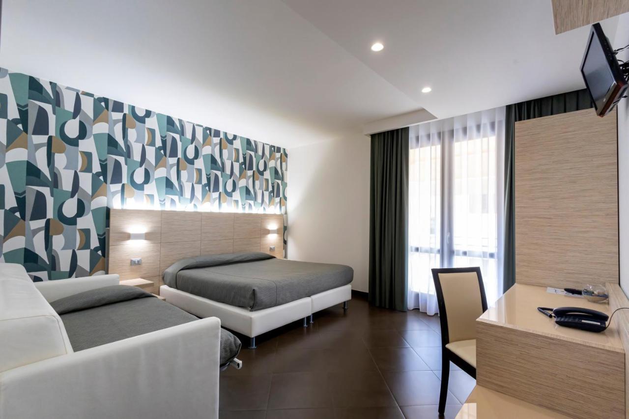 Alaba Hotel San Vito Lo Capo Exterior photo