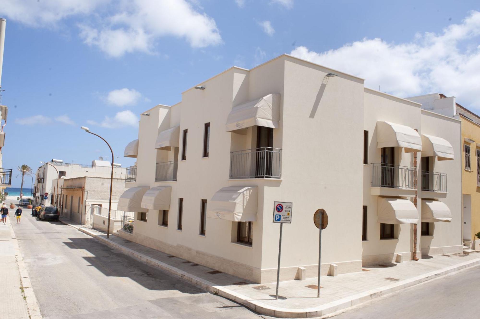 Alaba Hotel San Vito Lo Capo Exterior photo