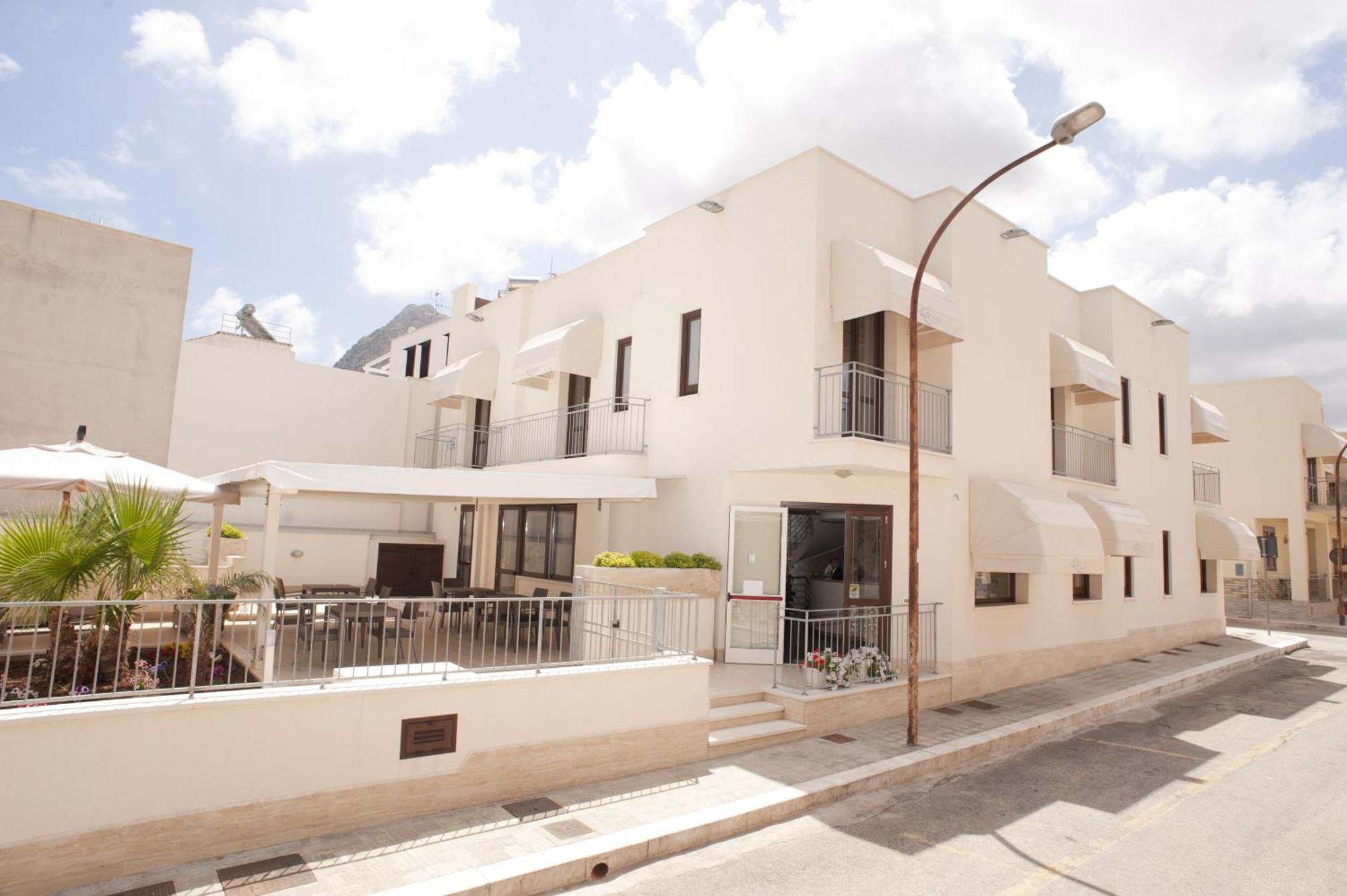Alaba Hotel San Vito Lo Capo Exterior photo