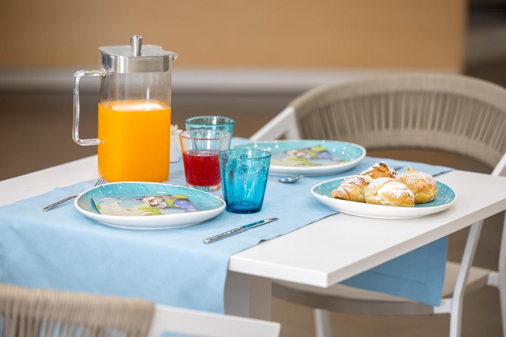 Alaba Hotel San Vito Lo Capo Exterior photo