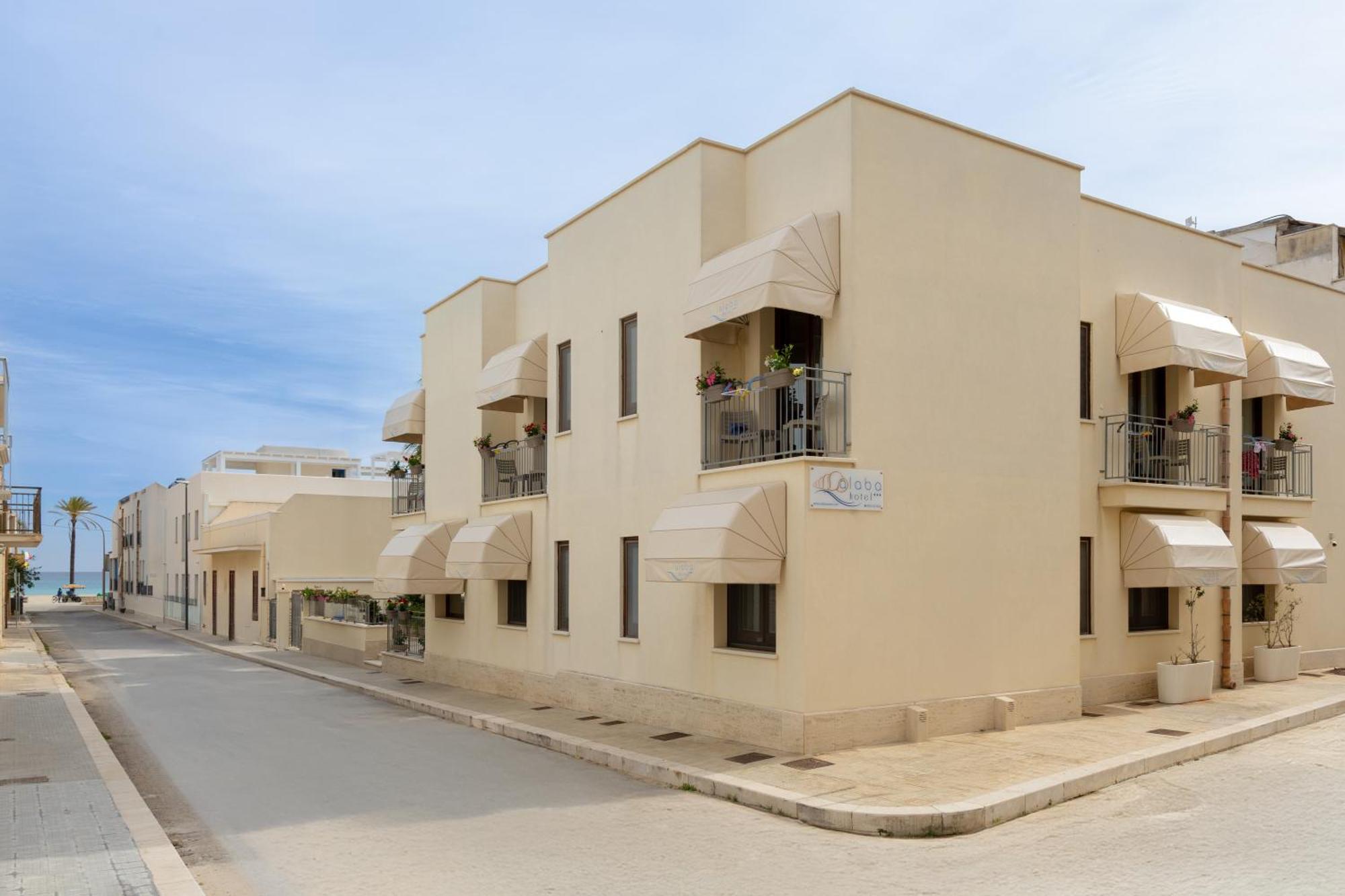 Alaba Hotel San Vito Lo Capo Exterior photo