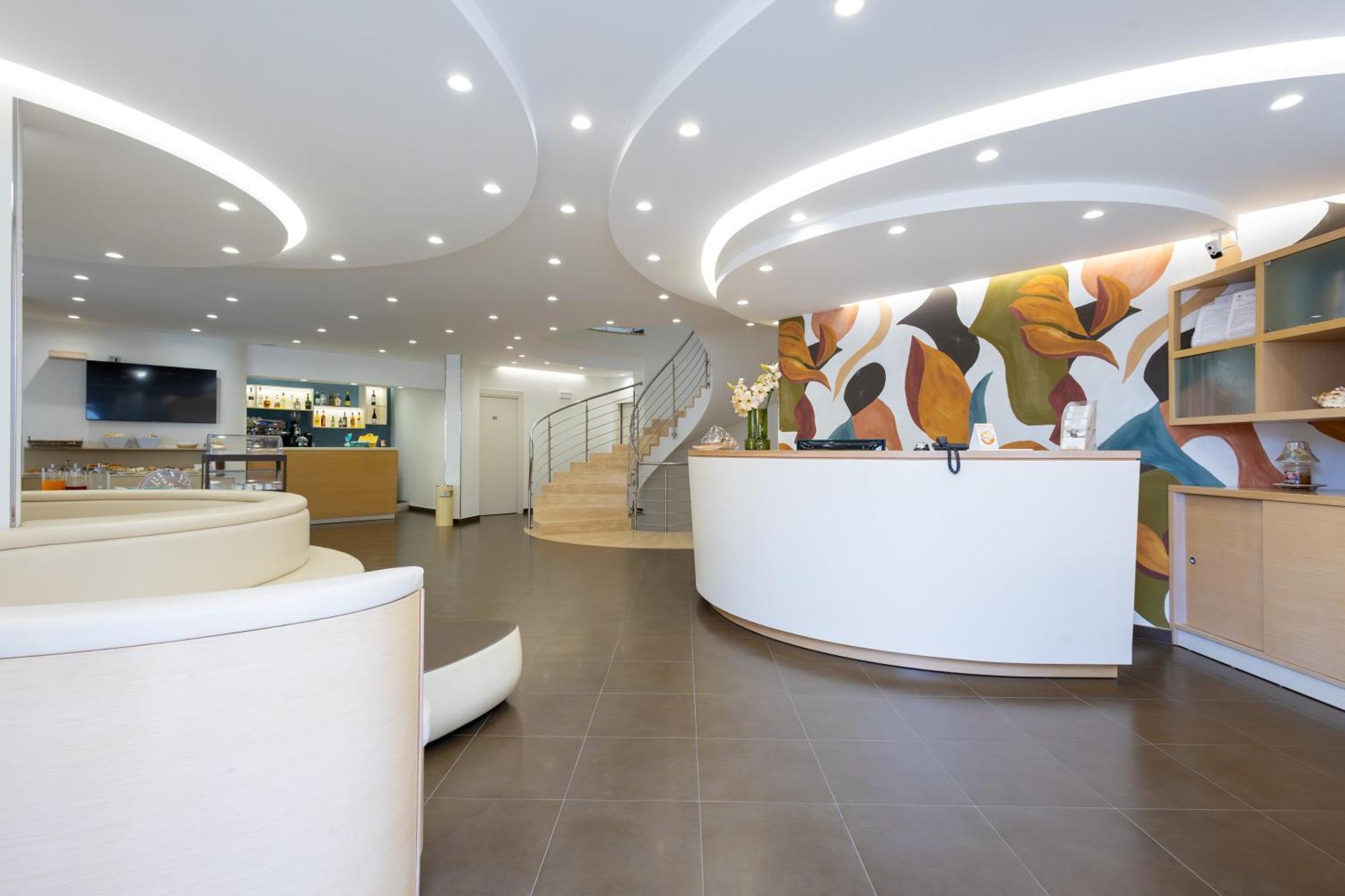 Alaba Hotel San Vito Lo Capo Exterior photo